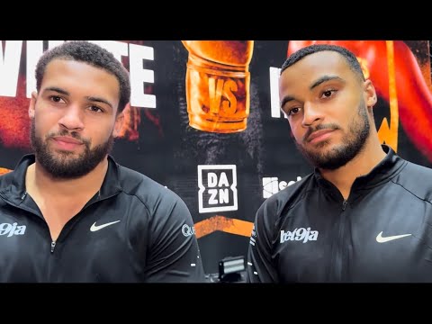 ‘HOW WILL MOSES ITAUMA CELEBRATE?’ Brother Karol & Samuel REVEAL INSIGHT | DILLIAN WHYTE KNOCKOUT