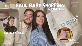 HAUL PRIMARK per il bimbo 🛍️ vlog