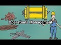 Operations Management Concepts and Processes