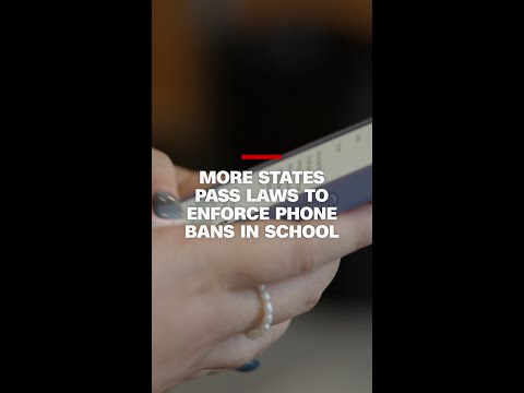 Inside the movement to ban phones in classrooms
