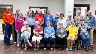 The Alpine High School Senior Class of '64 held its 60th Reunion in San Angelo, Texas - 04/16-18/24.