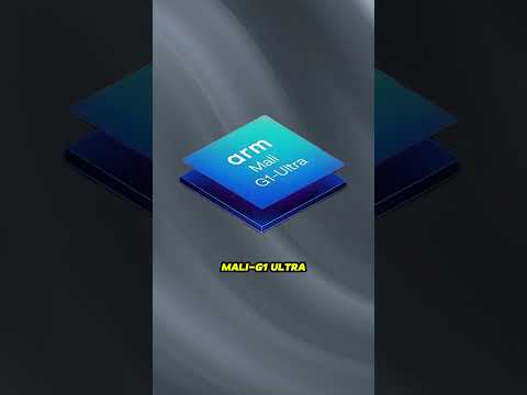 ARM Luncurkan CPU Lumex dan GPU Mali Terbaru!