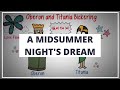 Oberon and Titania's Enchanted Love
