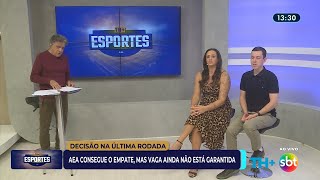 Th+ Esportes - 11 08 2025