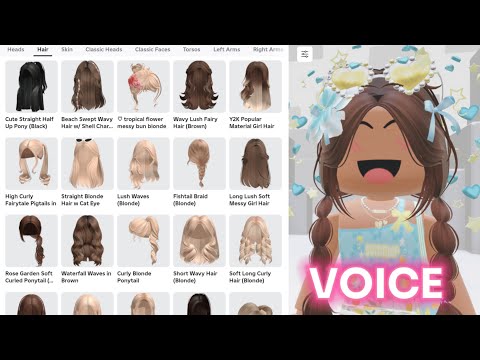 My BEST FRIEND makes my AVATAR-🤩😱🤨 (WITH VOICE)