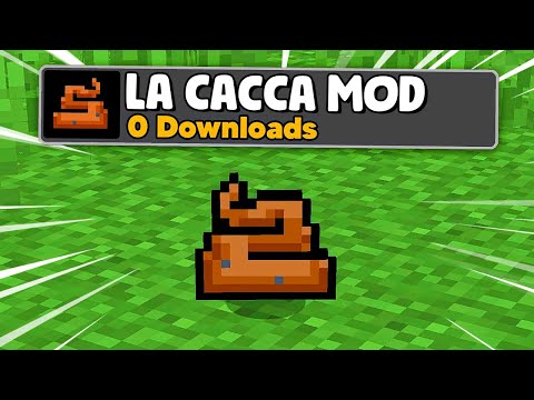 CLASSIFICO LE MOD PIÙ INUTILI di MINECRAFT!