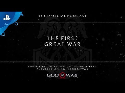 God of War - The Lost Pages: Episode 7 | PS4