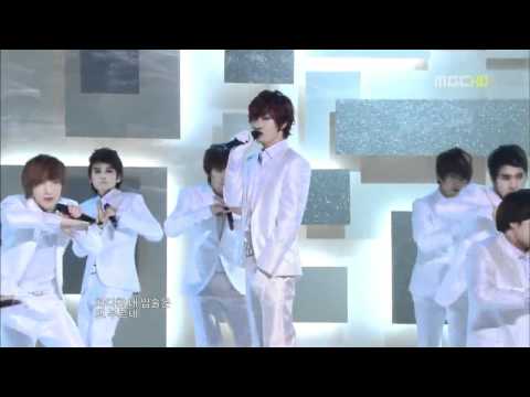 [HD]Super Junior - Its you live