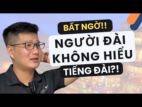 Ngạc Nhiên Chưa? Người Đài Loan Không Biết Nói Tiếng Đài?! [2024]