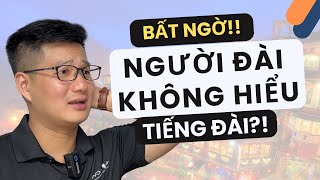 Ngạc Nhiên Chưa? Người Đài Loan Không Biết Nói Tiếng Đài?! [2024]