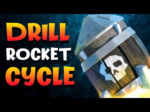 Goblin Drill Rocket Cycle is ABSURDLY BROKEN!!!