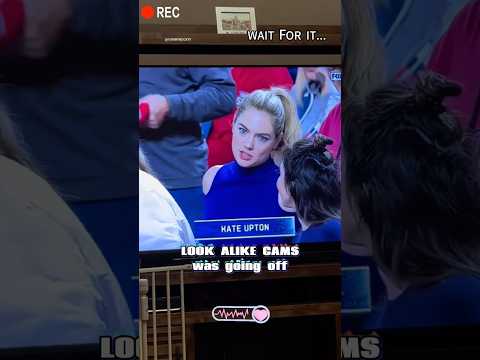 Look alike cam#lookalikecam #lookalikes #jumbotron #celebrity