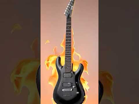 BRUTAL 7-String Tones! ESP LTD MH-17 Unboxing & Sound Test