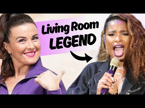 West Side Story's "Somewhere" In A Living Room?! Jennifer Hudson Is Absolutely STUNNING!