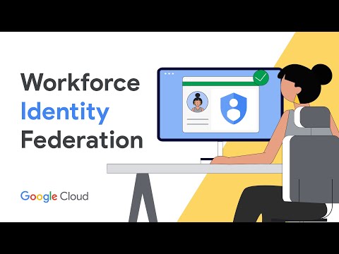 Authenticating users with Workforce Identity Federation