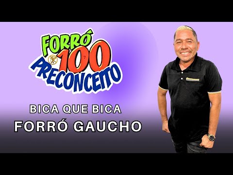 BICA QUE BICA (CLIPE OFICIAL) DA MAQUINA FORRÓ 100 PRECONCEITO LANÇAMENTO 2025