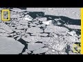 Understanding Glacial Changes and the Extreme Ice Survey
