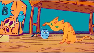Piezas - Animación