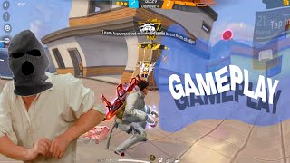 #FreeFire #ClashSquad #FreeFireGameplay #1v4Clutch #HeadshotKing #GamingVideo #Booyah