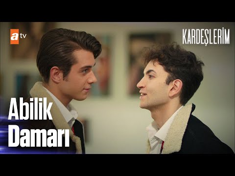 Atakulların en zayıf halkası ''Kaan''... - Kardeşlerim 46. Bölüm