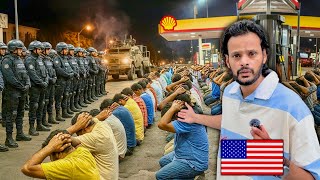 Indians Arrested at Gas Station In America for Visa Fraud 🇮🇳🇺🇸 | Indians In USA