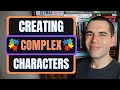 Characterization and Contradictions in Literature