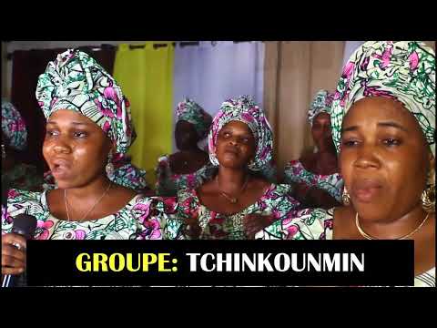 Groupe de louange Tchinkounmey Agonsoudja 