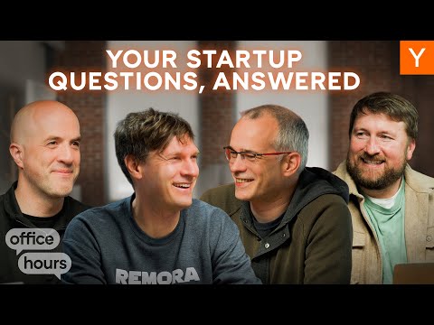 Expert Advice From YC Partners: AI GTM, Pivoting & How To Hire