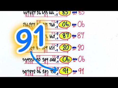 2ตัวล่างตรงๆ ไม่ต้องกลับ หวย16/7/68