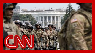 Trump activates 800 DC National Guard, places police under federal control