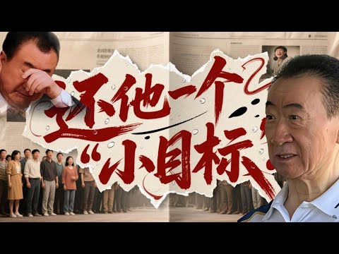 王健林负债3000亿,竟然落到了这番田地!