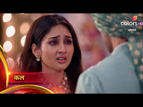 Parineeti Promo - Pari Aur Rajeev Ko Alag Hote Dekh Khushi Se Pagal Hui Neeti Karegi Shaadi