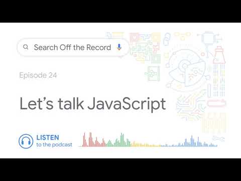 Lets talk JavaScript