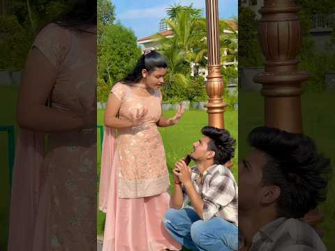 🙂🙂 #prashulovers #prasvcreation #layekfam #comedy #funny #prashantrajput #love #couple