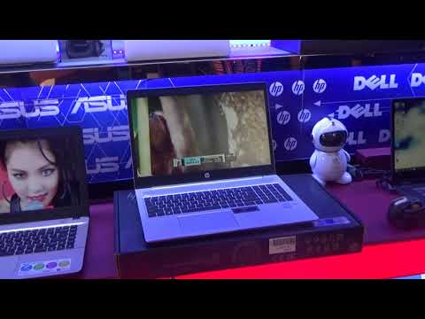(VIETNAMESE) Giới thiệu Laptop HP Probook 450 G6