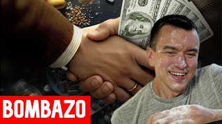 ¡HAY QUE PARAR YA MISMO a Daniel Noboa!