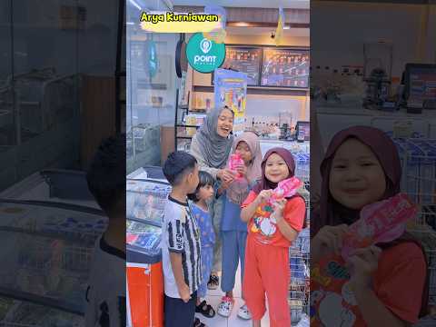 ANAKU SAYANG PUASA JADI IBU BELI ES KRIM #shorts