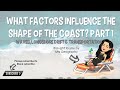 Coastal Wave Dynamics and Effects