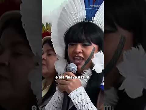 💢“Mulheres boas são mulheres vivas”: Xakriabá alerta sobre aumento nos feminicídios indígenas💢
