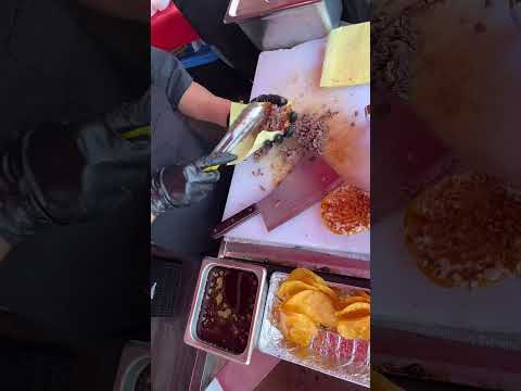 Birria Cheese Tacos - Birria Escorpion