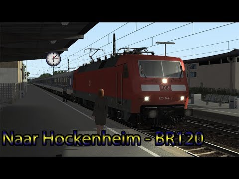 Onverwachte vertragingen - Train Simulator 2019