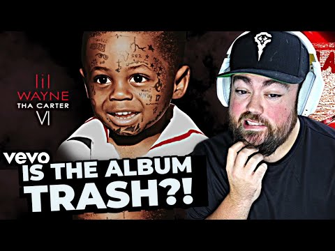 Lil Wayne’s Tha Carter VI: ALBUM REVIEW
