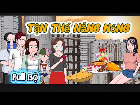 [ Full Bộ ] Tận Thế Nắng Nóng | CapCat Sub