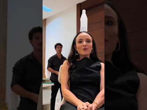 Larissa Manoela e André Frambach na trend eu confio | #shorts #casal #humor