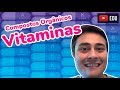 Vitaminas e Suas Funções Essenciais