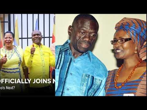 WINNIE BYANYIMA ATABUKIDE NSIBAMBI - OLYAMU OTYA BESIGYE OLUKWE NEWEEGATA KU NRM KUBYONA BYEKOLERA