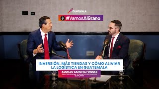 Walmart en expansión: inversión, más tiendas y cómo aliviar la logística en Guatemala