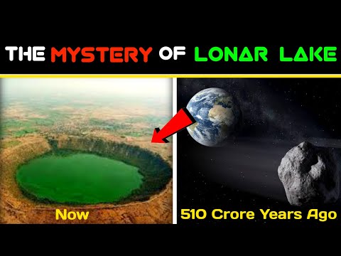 The Mystery of Lonar Lake