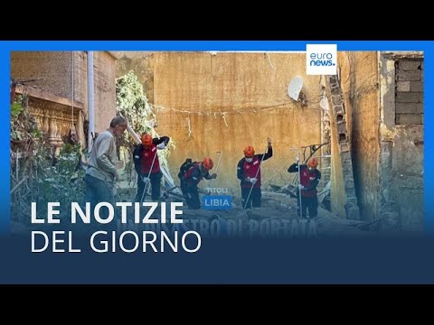 Le notizie del giorno | 16 settembre - Mattino