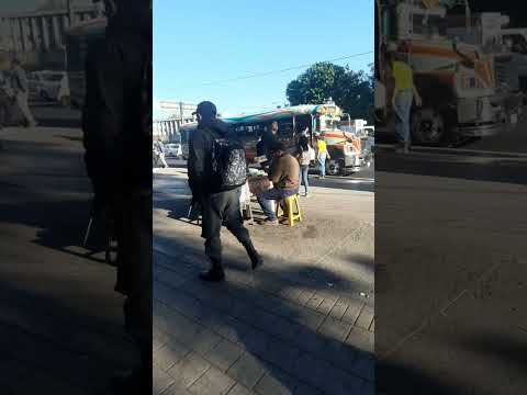 Así Son  Las Mañanas En Guatemala. 